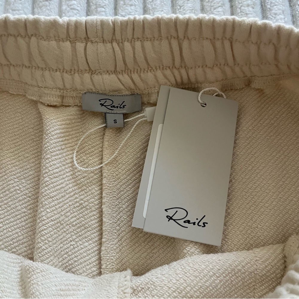 Rails Eddie Knit Shorts - Picture 9 of 13
